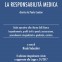 La responsabilità medica, nuova edizione a cura dell'Avv. Nicola Todeschini