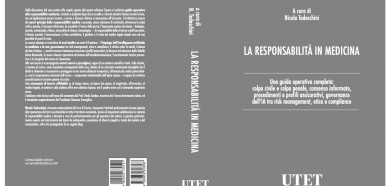 Nicola Todeschini, la responsabilità in medicina, quarta edizione